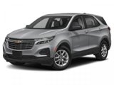 Used 2023 Chevrolet Equinox LT image 2