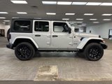 Used 2023 Jeep Wrangler Unlimited Sahara image 4
