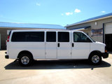 Used 2016 Chevrolet Express 3500 LS image 4