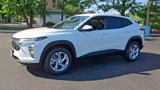 New 2025 Chevrolet Trax LS w/ LS Convenience Package image 4