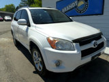 Used 2012 Toyota RAV4 Limited image 4
