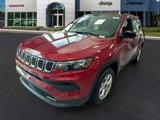 New 2025 Jeep Compass Latitude w/ Convenience Group image 3