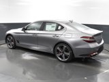 Certified 2025 Genesis G70 3.3T Advanced image 3