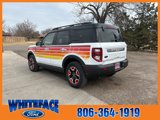 New 2025 Ford Bronco Sport Free Wheeling image 4