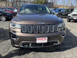 Used 2018 Jeep Grand Cherokee Overland image 2