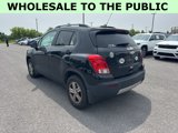 Used 2015 Chevrolet Trax LT w/ LT Sun and Sound Package image 5