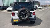 Used 2022 Jeep Wrangler Unlimited Rubicon 4xe w/ Safety Group image 4