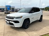Used 2022 Jeep Compass High Altitude image 3
