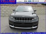 Used 2021 Jeep Grand Cherokee L Limited image 2