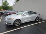 Used 2015 Ford Fusion Titanium image 4