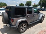 Used 2017 Jeep Wrangler Unlimited Sahara w/ Max Tow Package image 5