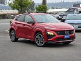 Certified 2022 Hyundai Kona N Line w/ Cargo Package image 2