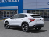 New 2025 Chevrolet Trax RS w/ Sunroof Package image 3