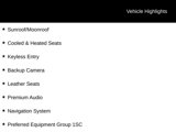 New 2025 Cadillac XT6 Premium Luxury w/ LPO, Floor Liner Package image 5