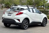 Used 2020 Toyota C-HR XLE image 3