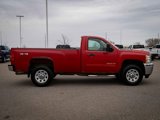 Used 2012 Chevrolet Silverado 3500 W/T image 4