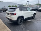 Used 2021 Jeep Compass Trailhawk w/ Sun and Sound Group image 3