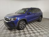 Used 2022 Volkswagen Taos SE image 4