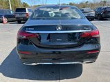 Used 2022 Mercedes-Benz E 350 4MATIC Sedan image 4