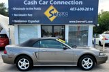 Used 2001 Ford Mustang Convertible image 6