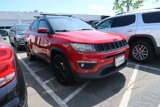 Used 2020 Jeep Compass Latitude image 2