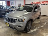 Used 2020 Jeep Grand Cherokee Limited w/ Luxury Group II image 3
