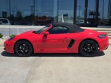 Used 2023 Porsche 718 Boxster image 2