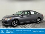 Used 2017 Honda Accord LX image 1