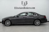 Used 2021 Mercedes-Benz E 450 4MATIC Sedan w/ Premium Package image 2
