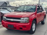 Used 2002 Chevrolet TrailBlazer LS w/ Preferred Equipment Group image 3