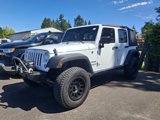 Used 2017 Jeep Wrangler Unlimited Sport w/ Connectivity Group image 2