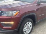 Used 2021 Jeep Compass Sport w/ Cold Weather Group image 2