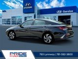New 2025 Hyundai Elantra SEL image 5