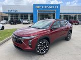 New 2025 Chevrolet Trax RS image 2