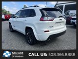 Used 2019 Jeep Cherokee High Altitude image 3