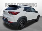 Used 2022 Chevrolet TrailBlazer ACTIV w/ Sun and Liftgate Package image 4