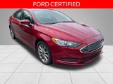 Used 2017 Ford Fusion SE image 2
