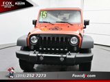 Used 2015 Jeep Wrangler Unlimited Sport image 3