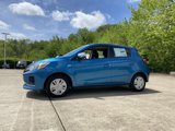 New 2024 Mitsubishi Mirage ES image 2