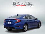 Used 2018 Honda Civic EX image 4