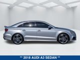 Used 2018 Audi A3 2.0T Premium Plus w/ Premium Plus Package image 3