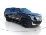 Used 2017 Cadillac Escalade ESV Premium Luxury w/ LPO, Radiant Package image 2