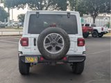 Used 2019 Jeep Wrangler Unlimited Sahara image 4