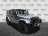 Used 2015 Jeep Wrangler Unlimited Sahara w/ Connectivity Group image 2