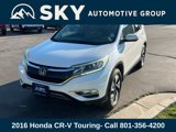 Used 2016 Honda CR-V Touring image 2