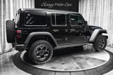 Used 2022 Jeep Wrangler Unlimited Rubicon 4xe w/ Cold Weather Group image 5