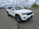 Used 2017 Jeep Grand Cherokee Limited image 3