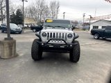 Used 2019 Jeep Wrangler Unlimited Sahara image 2
