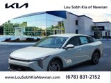 New 2025 Kia K4 LXS image 1