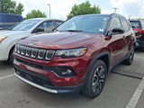 Used 2022 Jeep Compass Limited image 3